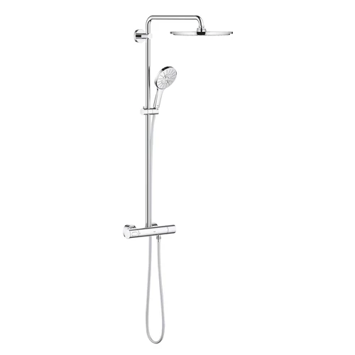 Grohe Rainshower SmartActive 310 Termosztátos zuhanyrendszer falra szerelésre 27966001