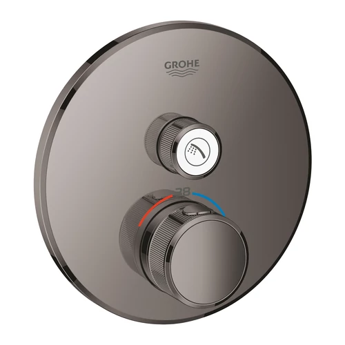 Grohe Grohtherm SmartControl Termosztát falsík mögötti telepítéshez, 1 fogyasztóra 29118A00