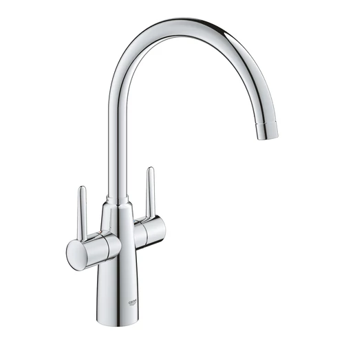 Grohe Ambi Kétkaros mosogatócsap 1/2″ 30189000