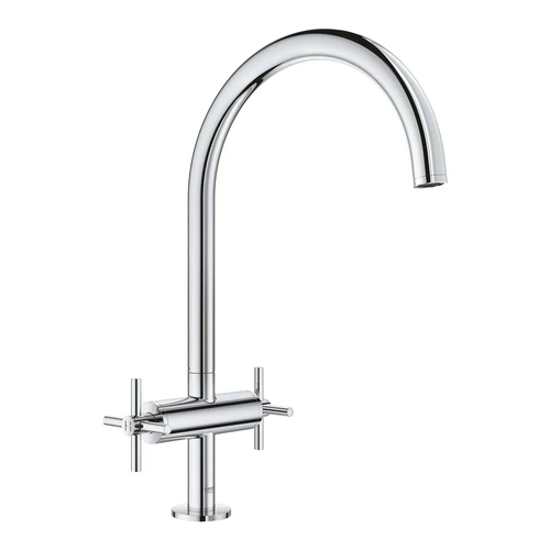 Grohe Atrio Kétkaros mosogatócsap 1/2″ 30362000