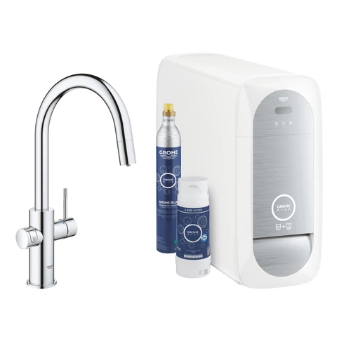 GROHE Blue Home C-kifolyós kezdőkészlet 31541000