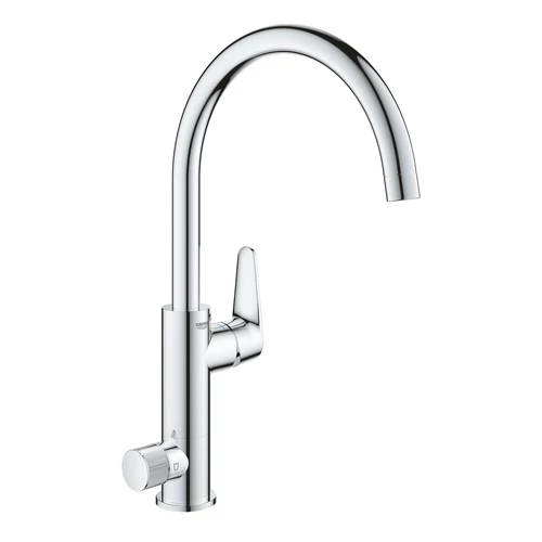 GROHE Blue Pure BauCurve Egykaros mosogató csaptelep  31723000