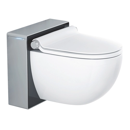 GROHE Sensia IGS Bidéfunkciós teljes WC-rendszer falsík mögötti öblítőtartályokhoz, falra függesztett 39111LK0