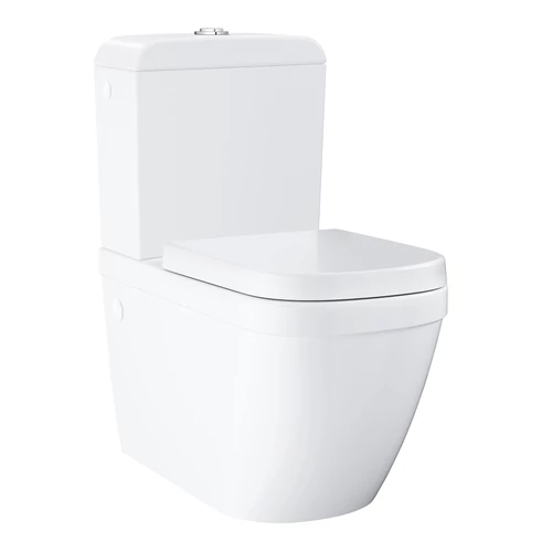 Grohe Euro Ceramic 2 részes álló WC szett 39462000