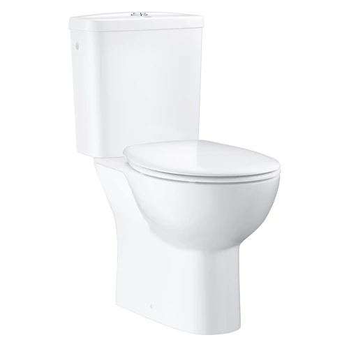 Grohe Bau Ceramic Monoblokkos WC szett 39496000