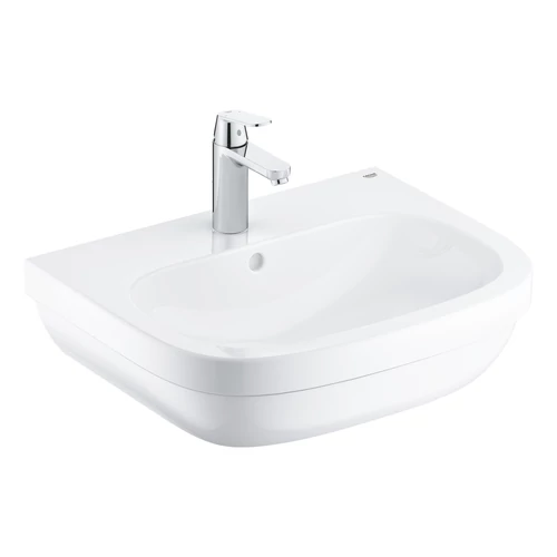 Grohe Euro Ceramic Mosdókagyló garnitúra 60 + Eurosmart Cosmopolitan mosdócsaptelep 39642000