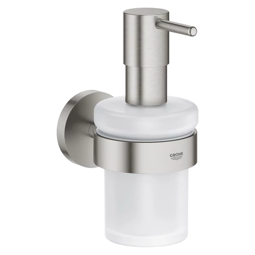 Grohe Essentials Szappanadagoló, tartókonzollal 40448DC1