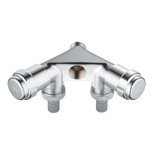 Grohe WAS tömlővéges duplaszelep, 1/2″ 41020000