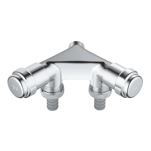 Grohe WAS tömlővéges duplaszelep, 1/2″ 41022000