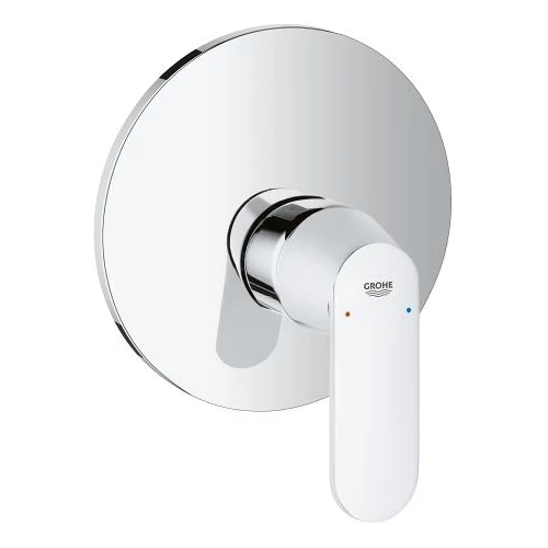 Grohe Eurosmart Cosmopolitan falsík alatti zuhanycsaptelep külső rész 19383 000 (19383000)