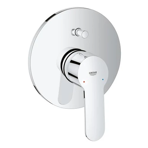 Grohe Eurostyle 19506 002 Cosmopolitan falsík alatti kádcsaptelep külső rész (19506002)