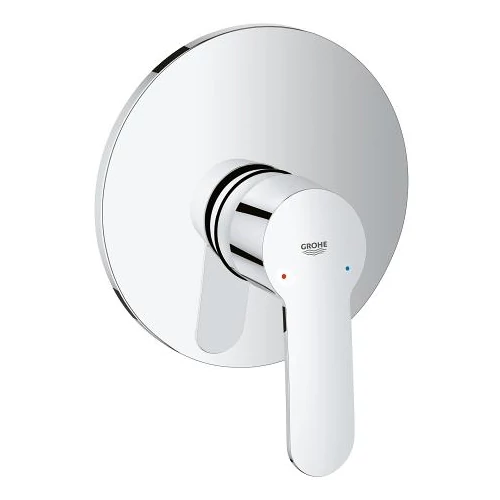 Grohe Eurostyle 19507 002 Cosmopolitan falsík alatti zuhanycsaptelep külső rész (19507002)