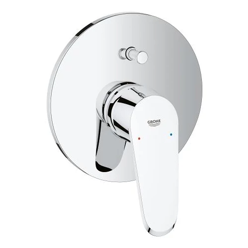 Grohe Eurodisc Cosmopolitan falsík alatti kádcsaptelep külső rész 19548 002 (19548002)