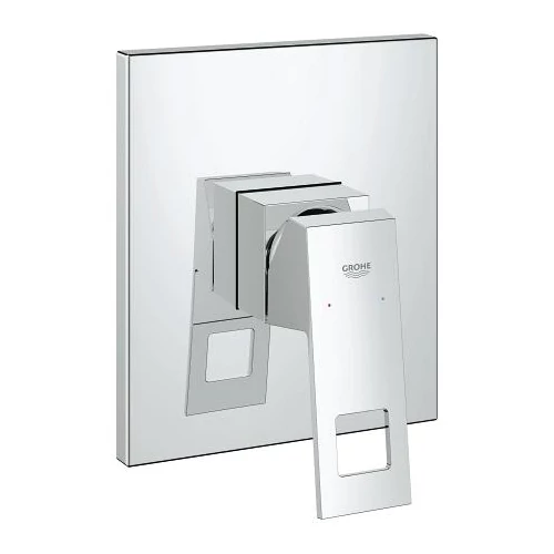 Grohe Eurocube falsík alatti zuhanycsaptelep külső rész 19898 000 (19898000)