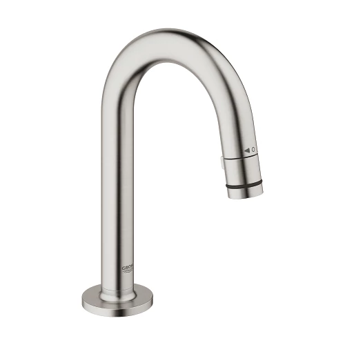 Grohe Univerzális kifolyószelep DN15 matt szuperacél 20201DC0