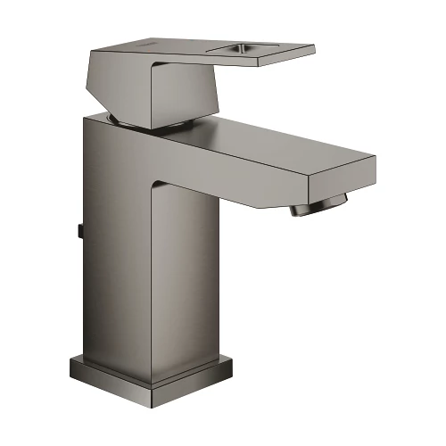 GROHE Eurocube egykaros mosdócsaptelep S-es méret, matt hard grafit 23127AL0