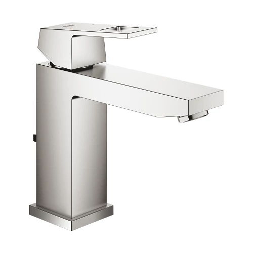 Grohe Egykaros mosdócsaptelep 1/2"M-es méret, matt szuperacél 23445DC0