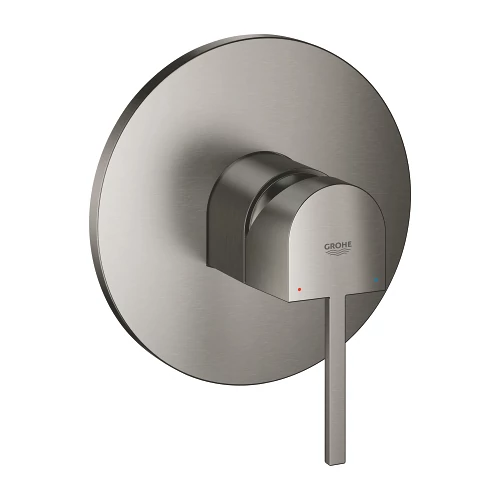 Grohe Plus egykaros falba épített zuhanycsaptelep matt hard grafit 24059AL3