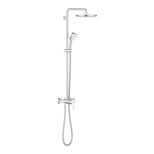 Grohe Tempesta Cosmopolitan System 250 Zuhanyrendszer egykaros keverővel falra szereléshez 26673000