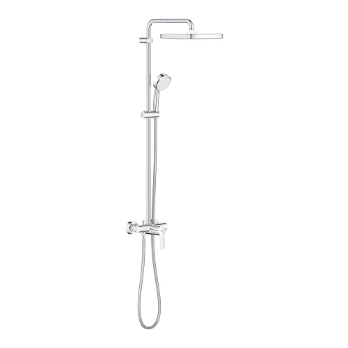 Grohe Tempesta Cosmopolitan System 250 Cube Zuhanyrendszer egykaros keverővel falra szereléshez 26692000