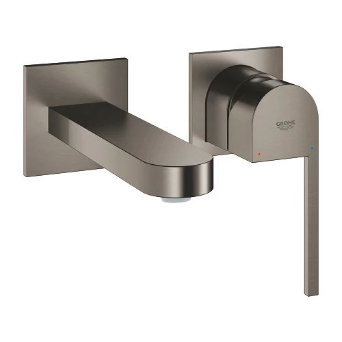 Grohe Plus egykaros fali mosdócsaptelep M-méret matt hard grafit 29303AL3