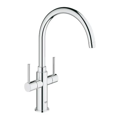 Grohe kétkaros mosogatócsap 1/2" 30190000