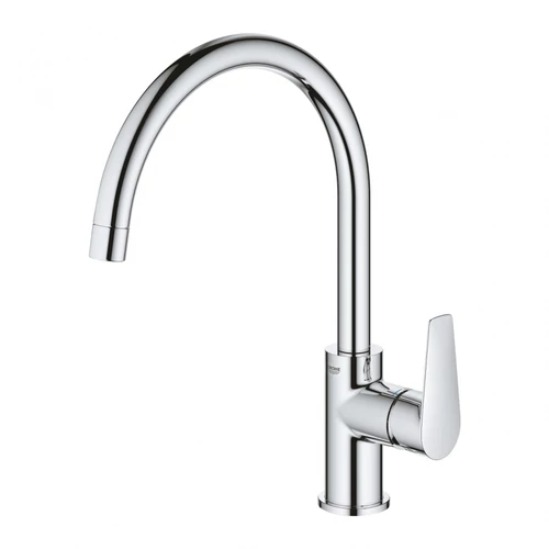 Grohe BauEdge egykaros mosogatócsaptelep 31367001 (31367001)