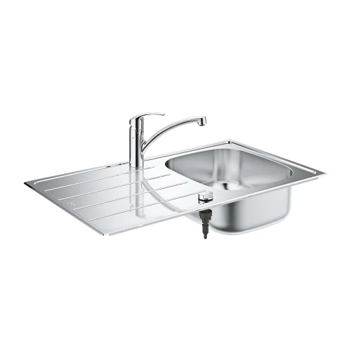 Grohe Konyhai mosogatótálca és csaptelep garnitúra 31565SD1