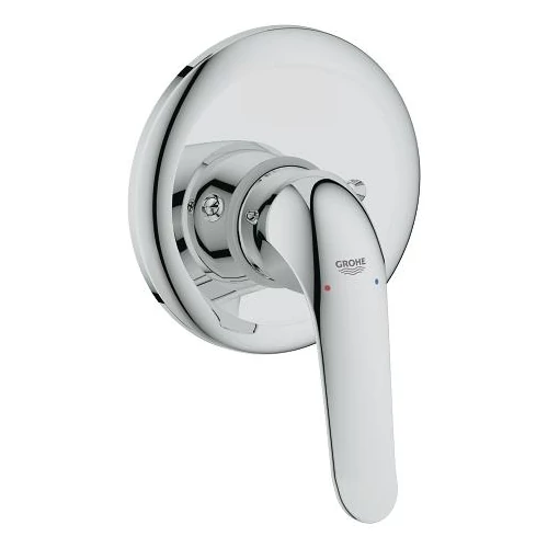 Grohe Euroeco Special egykaros falba épített zuhanycsaptelep 32784 000 (32784000)