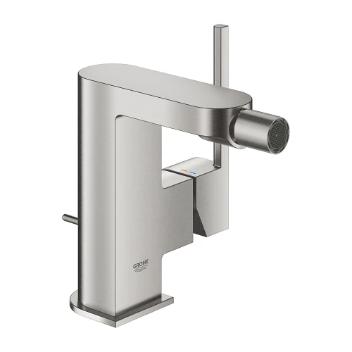 Grohe Plus egykaros bide csaptelep matt szuperacél 33241DC3