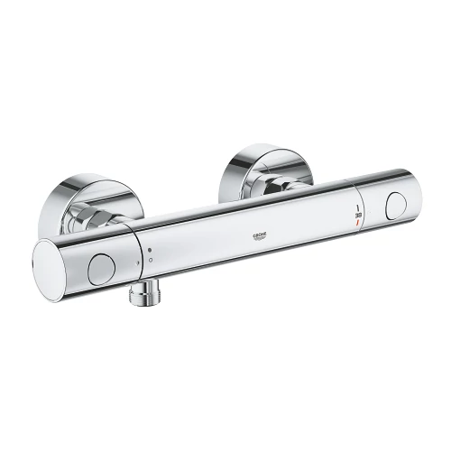 Grohe Grohtherm 800 Cosmopolitan termosztátos zuhanycsaptelep 34765000