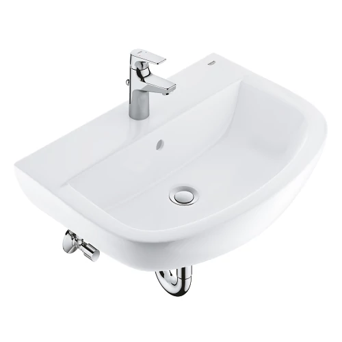 Grohe Mosdókagyló garnitúra 60 + BauEdge mosdócsaptelep 39644000