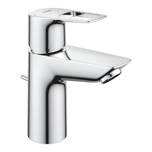 Grohe BauLoop Egykaros mosdócsaptelep 1/2″ S-es méret króm 22054001