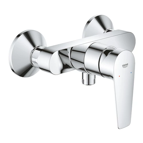 Grohe BauEdge Egykaros zuhanycsaptelep 1/2″ króm 23635001