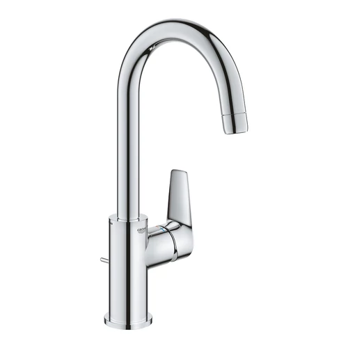 Grohe BauEdge Egykaros mosdócsaptelep 1/2″ L-es méret króm 23760001