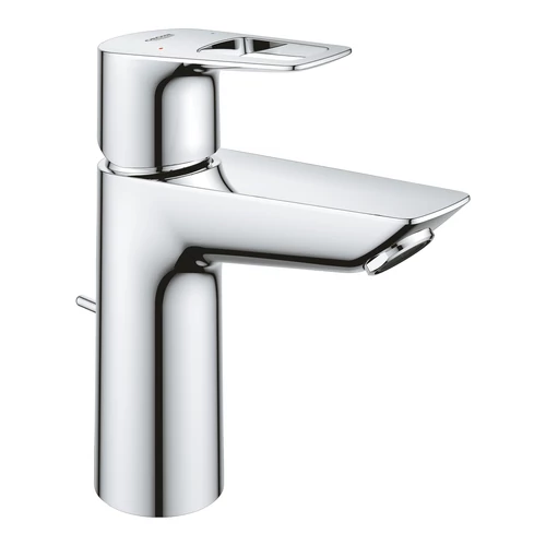 Grohe BauLoop Egykaros mosdócsaptelep 1/2″ M-es méret króm 23762001