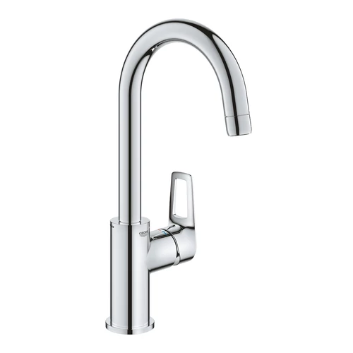 Grohe BauLoop Egykaros mosdócsaptelep 1/2″ L-es méret króm 23891001