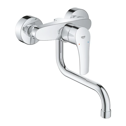 Grohe Eurosmart Egykaros mosogatócsap 1/2″ króm 31391003