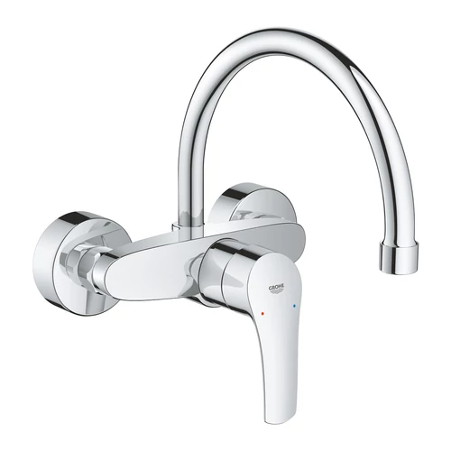 Grohe Eurosmart Egykaros mosogatócsap 1/2″ króm 32482003