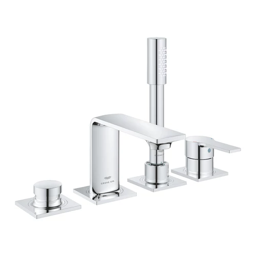 Grohe Allure 4-lyukas, kádkombináció króm 19316001