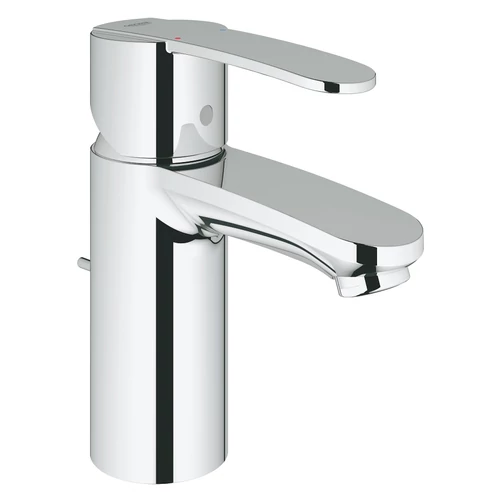 Grohe Wave Cosmopolitan Egykaros mosdócsaptelep 1/2″ S-es méret króm 23202000