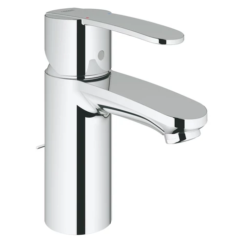 Grohe Wave Cosmopolitan Egykaros mosdócsaptelep 1/2″ S-es méret króm 23204000