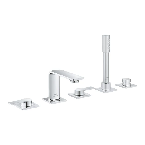 Grohe Allure 5-lyukas, kádkombináció króm 25221001