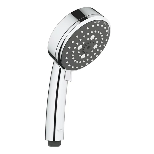 Grohe Vitalio Comfort 100 Kézizuhany, 3 féle vízsugárral króm 26092000