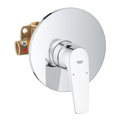 Grohe Start Flow Egykaros zuhanycsaptelep króm 29116000