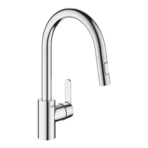 Grohe Get Egykaros mosogatócsap 1/2″ króm 31484001