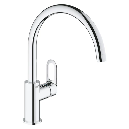 Grohe Start Flow Egykaros mosogatócsap 1/2″ króm 31555001