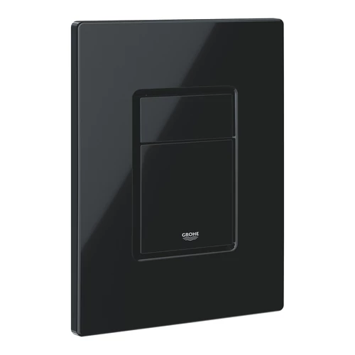 Grohe Even Nyomólap fényes fekete 38966KV0