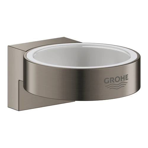 Grohe Selection Tartókonzol matt hard grafit 41027AL0