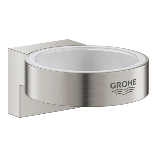 Grohe Selection Tartókonzol matt szuperacél 41027DC0